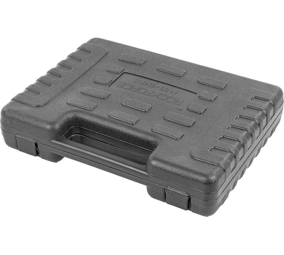 Набор головок ударных глубоких 6-гранных, 16 предметов, 1/2" DR Rockforce 1/2" 10-19, 21, 22, 24, 27, 30, 32мм ,в кейсе RF-4169-5MPB RF-4169-5MPB(54614)