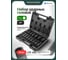 Набор 6-гранных ударных глубоких головок Rockforce 1/2", 16 штук RF-4169-5MPB(54614) 2