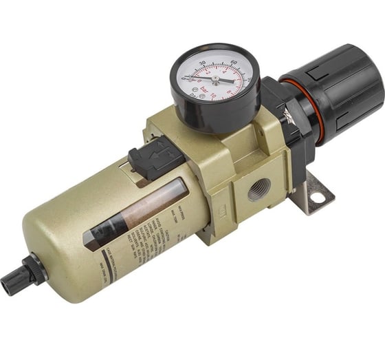 Фильтр-регулятор 1/2" Rockforce RF-AW4000-04