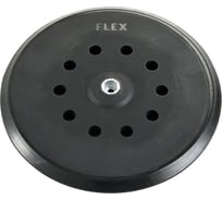 Тарельчатый шлифовальный круг «липучка» 225 мм, жесткий FLEX 350362