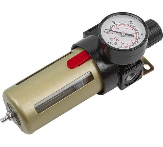 Фильтр-регулятор 3/8" Rockforce RF-BFR3000 1