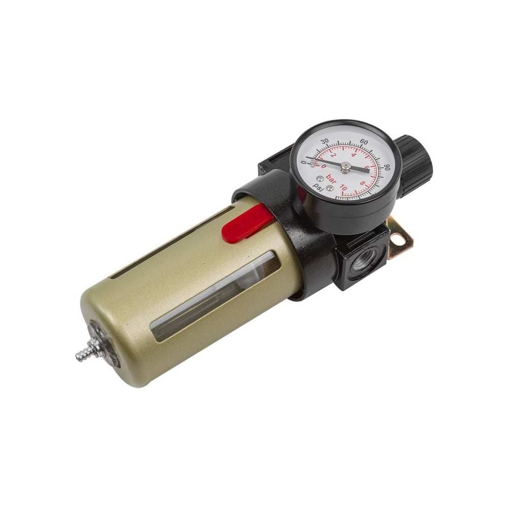 Фильтр-регулятор 1/4" Rockforce RF-BFR2000 - выгодная цена, отзывы ...