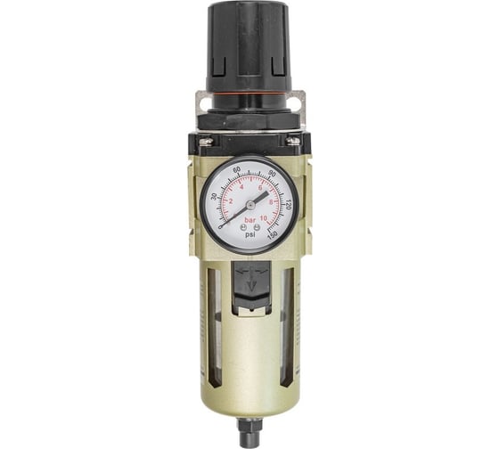 Фильтр-регулятор Rockforce 1/2 RF-AW4000-04D(54502)
