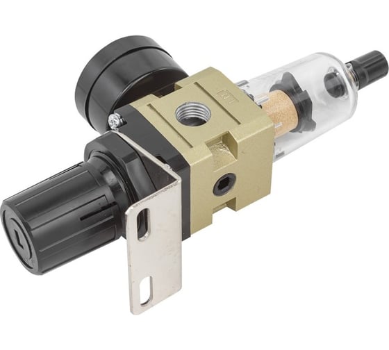 Фильтр-регулятор 1/4" Rockforce RF-AW2000-02 54496