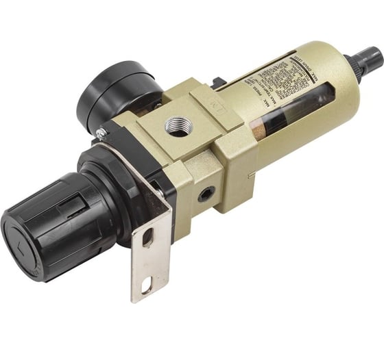 Фильтр-регулятор Rockforce 1/4 RF-AW3000-02(54497)