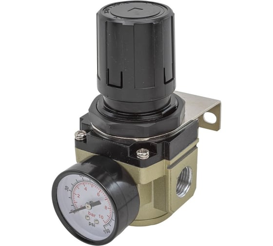 Регулятор давления воздуха 1/2" F x 1/2" F Rockforce RF-AR4000-04(54495) 1