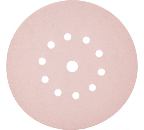Шкурка шлифовальная на бумажной основе на «липучке» (225 мм, Р180) FLEX SELECT 349232