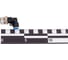 Фитинг цанговый угловой 6 мм, наруж. резьба 3/8", пластик, тип PL TITAN LOCK TLP-PL6-03 5
