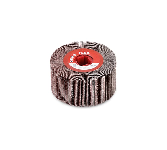 Шлифовальный наборный круг Mop (P 60, 100x50 мм) FLEX 250498