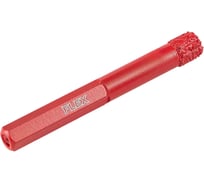 Алмазное сверло для сухого сверления (10х80х30 мм) FLEX DD-DRY D10x30 HEX 386308
