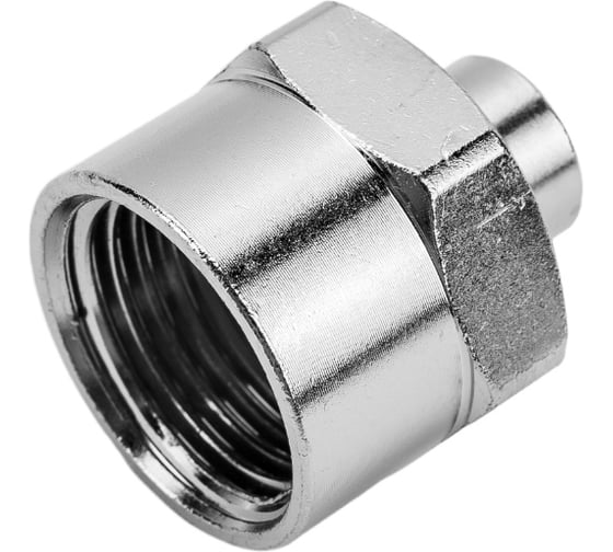 Переходник 1/8"F на 1/2"F FUBAG 180243