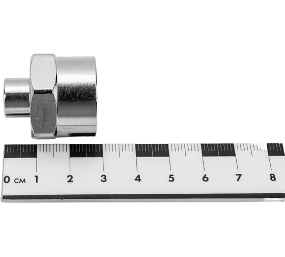 Переходник 1/8"F на 1/2"F FUBAG 180243