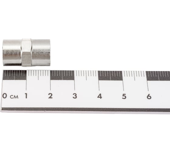 Переходник 1/8"F на 1/8"F FUBAG 180244
