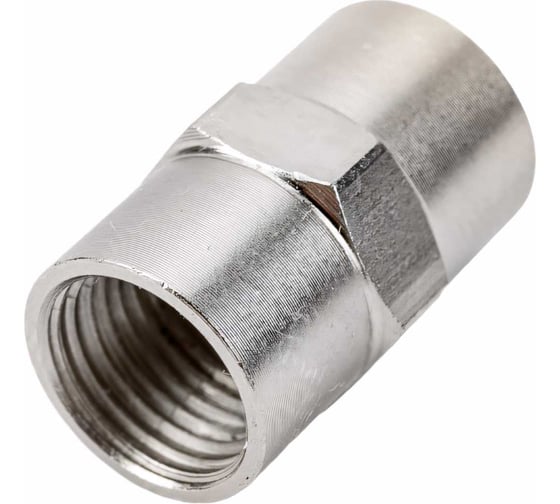 Переходник 1/8"F на 1/8"F FUBAG 180244