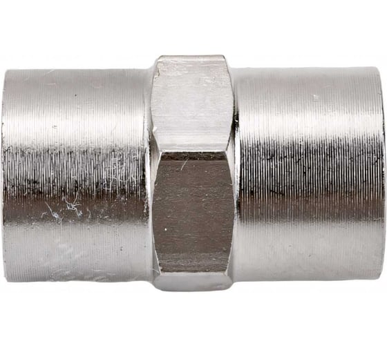 Переходник 1/8"F на 1/8"F FUBAG 180244