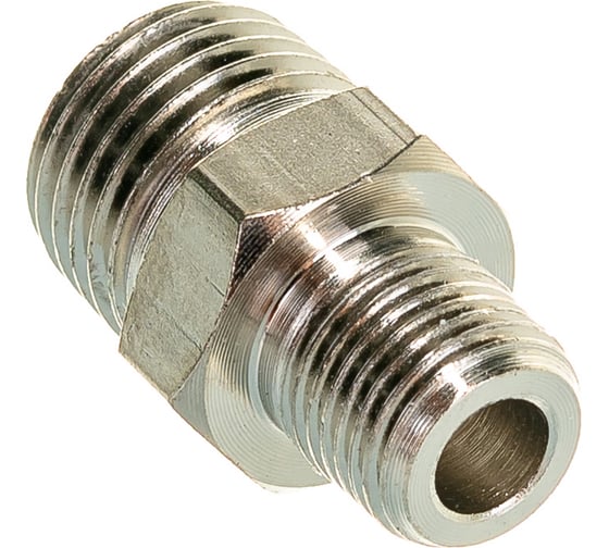 Переходник 1/4"M на 1/8"M FUBAG 180213