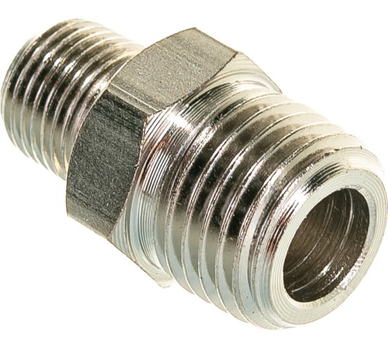 Переходник 1/4"M на 1/8"M FUBAG 180213