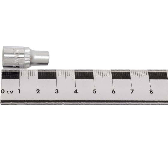 Головка торцевая 1/4"DR, Е6 Jonnesway S06H206