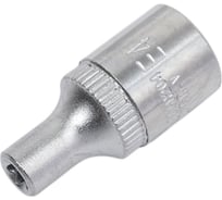 Головка торцевая 1/4"DR, Е4 Jonnesway S06H204