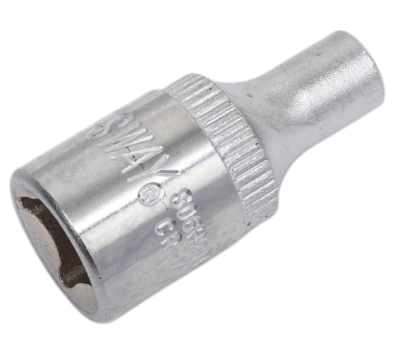 Головка торцевая 1/4"DR, Е4 Jonnesway S06H204
