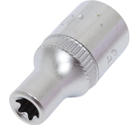 Головка торцевая 1/4"DR, Е5 Jonnesway S06H205