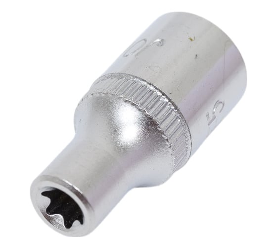 Головка торцевая 1/4"DR, Е5 Jonnesway S06H205 1