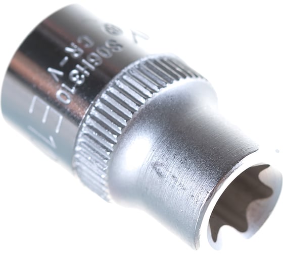 Головка торцевая 3/8"DR, Е10 Jonnesway S06H310