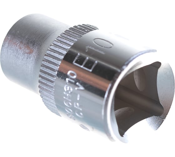 Головка торцевая 3/8"DR, Е10 Jonnesway S06H310