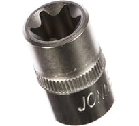 Головка торцевая 3/8"DR, Е14 Jonnesway S06H314