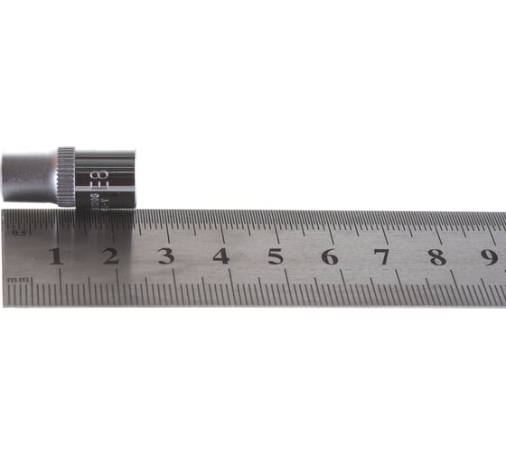 Головка торцевая 1/4"DR, Е8 Jonnesway S06H208