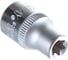 Головка торцевая 3/8"DR, Е8 Jonnesway S06H308 4