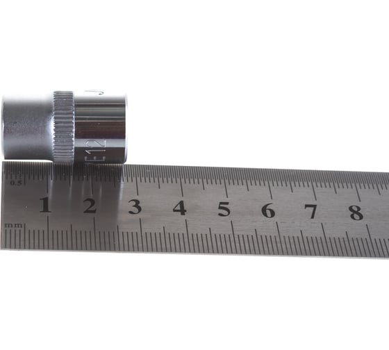 Головка торцевая 3/8"DR, Е12 Jonnesway S06H312