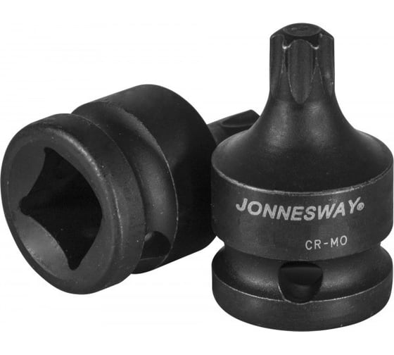 Насадка торцевая ударная 3/8"DR TORX, T27, 38 мм Jonnesway S09A3T27
