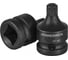 Насадка торцевая ударная 1/2"DR TORX, T40, 40 мм Jonnesway S09A44T40 1