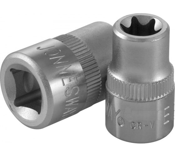 Головка торцевая 3/8"DR, Е11 Jonnesway S06H311