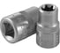Головка торцевая 3/8"DR, Е11 Jonnesway S06H311 1