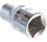 Головка торцевая 1/2"DR, Е14 Jonnesway S06H414 3