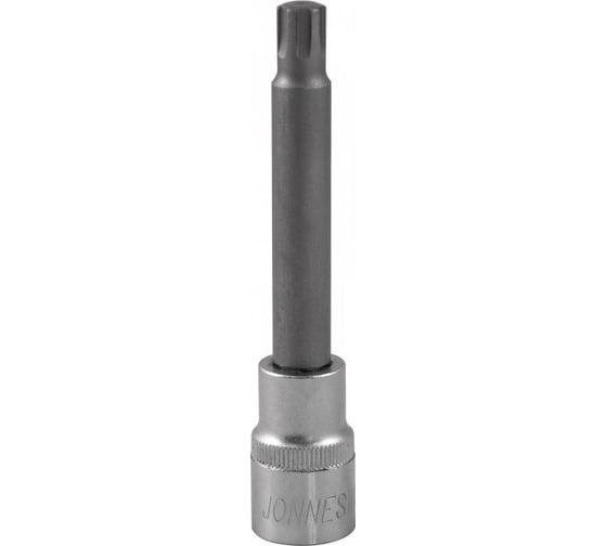 Насадка торцевая 1/2''DR со вставкой битой для ГБЦ двигателей VAG, М10 Jonnesway S63H4910 1
