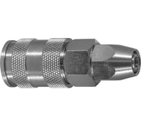 Муфта БРС европейского типа с установочной частью под шланг 8х12 мм Jonnesway GM-04AP