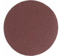 Круг абразивный на ворсовой подложке под липучку (5 шт; 150 мм; P500) MATRIX 73896