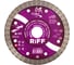 Круг алмазный RiFF 1A1R/AA D125-1.3T-10W-22.23H Elsilber EL-RY0301R 1