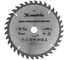 Диск пильный по дереву Professional (190x20 мм; 36Z; кольцо 16/20) MATRIX 73279 1