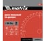 Диск пильный по дереву Professional (190x20 мм; 36Z; кольцо 16/20) MATRIX 73279 5
