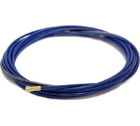 Канал стальной изолированный (3 м; 0.6-0.9 мм; синий) Aurora 12104