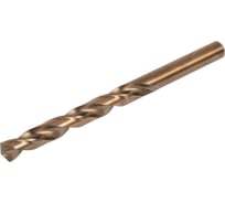 Сверло спиральное по металлу HSS Co в ПВХ упаковке TDB101K5 (10.1х133х87 мм) Thorvik 52711