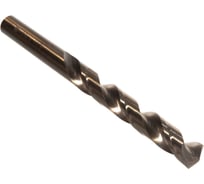 Сверло спиральное по металлу HSS Co в ПВХ упаковке TDB128K5 (12.8х151х101 мм) Thorvik 52733