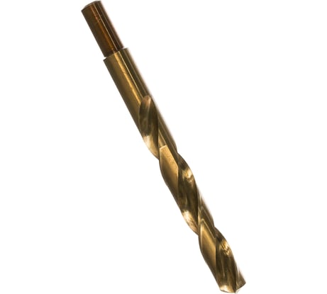 Сверло спиральное по металлу HSS Co в ПВХ упаковке TDB160K5 (16х178х120 мм) Thorvik 52737