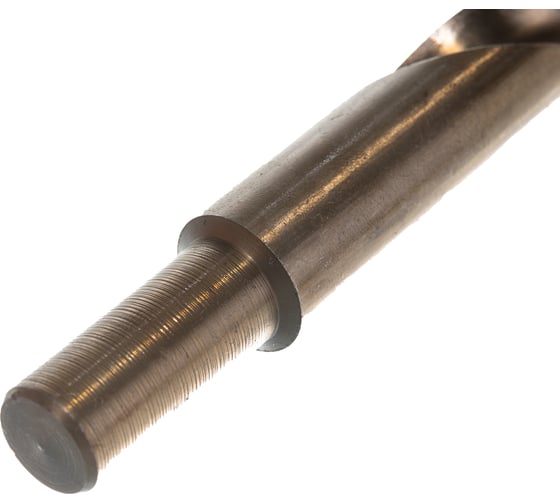 Сверло спиральное по металлу HSS Co в ПВХ упаковке TDB170K5 (17х184х125 мм) Thorvik 52738