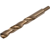 Сверло спиральное по металлу HSS Co в ПВХ упаковке TDB200K5 (20х205х140 мм) Thorvik 52741