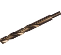 Сверло спиральное по металлу HSS Co в ПВХ упаковке TDB200K5 (20х205х140 мм) Thorvik 52741